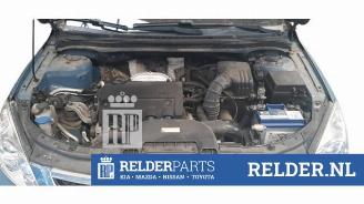Coche siniestrado Hyundai I-30 i30 (FD), Hatchback, 2007 / 2011 1.6 CVVT 16V 2007/10