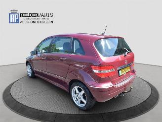Mercedes B-klasse 170 picture 3