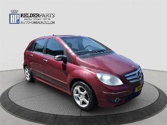 Mercedes B-klasse 170 picture 8