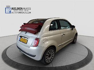 Fiat 500C 1.2  CABRIO picture 5