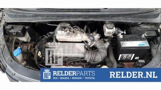 Hyundai I-10 i10 (F5), Hatchback, 2007 / 2013 1.1i 12V picture 10