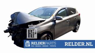 Toyota Auris Auris (E18), Hatchback 5-drs, 2012 / 2019 1.2 T 16V picture 2