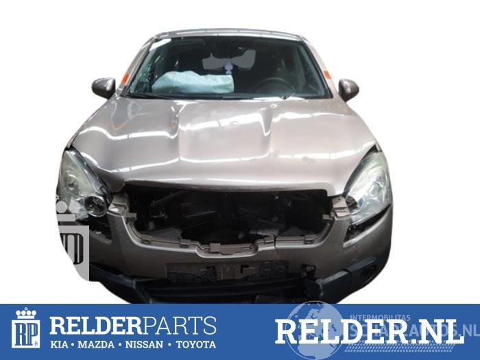 Nissan Qashqai Qashqai (J10), SUV, 2007 / 2014 1.6 16V