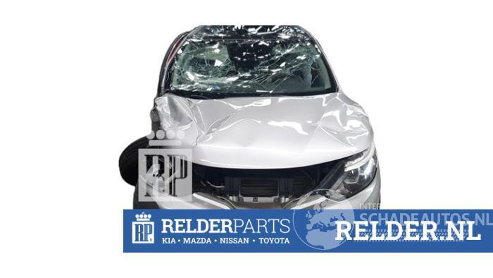Nissan Qashqai Qashqai (J11), SUV, 2013 / 2021 1.5 dCi DPF