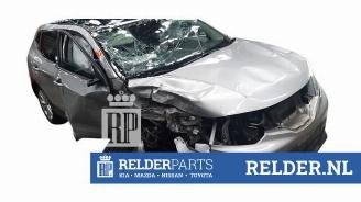 Nissan Qashqai Qashqai (J11), SUV, 2013 / 2021 1.5 dCi DPF picture 8