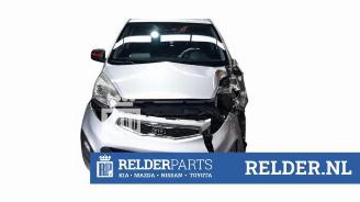 Sloopauto Kia Picanto Picanto (TA), Hatchback, 2011 / 2017 1.0 12V 2011/6