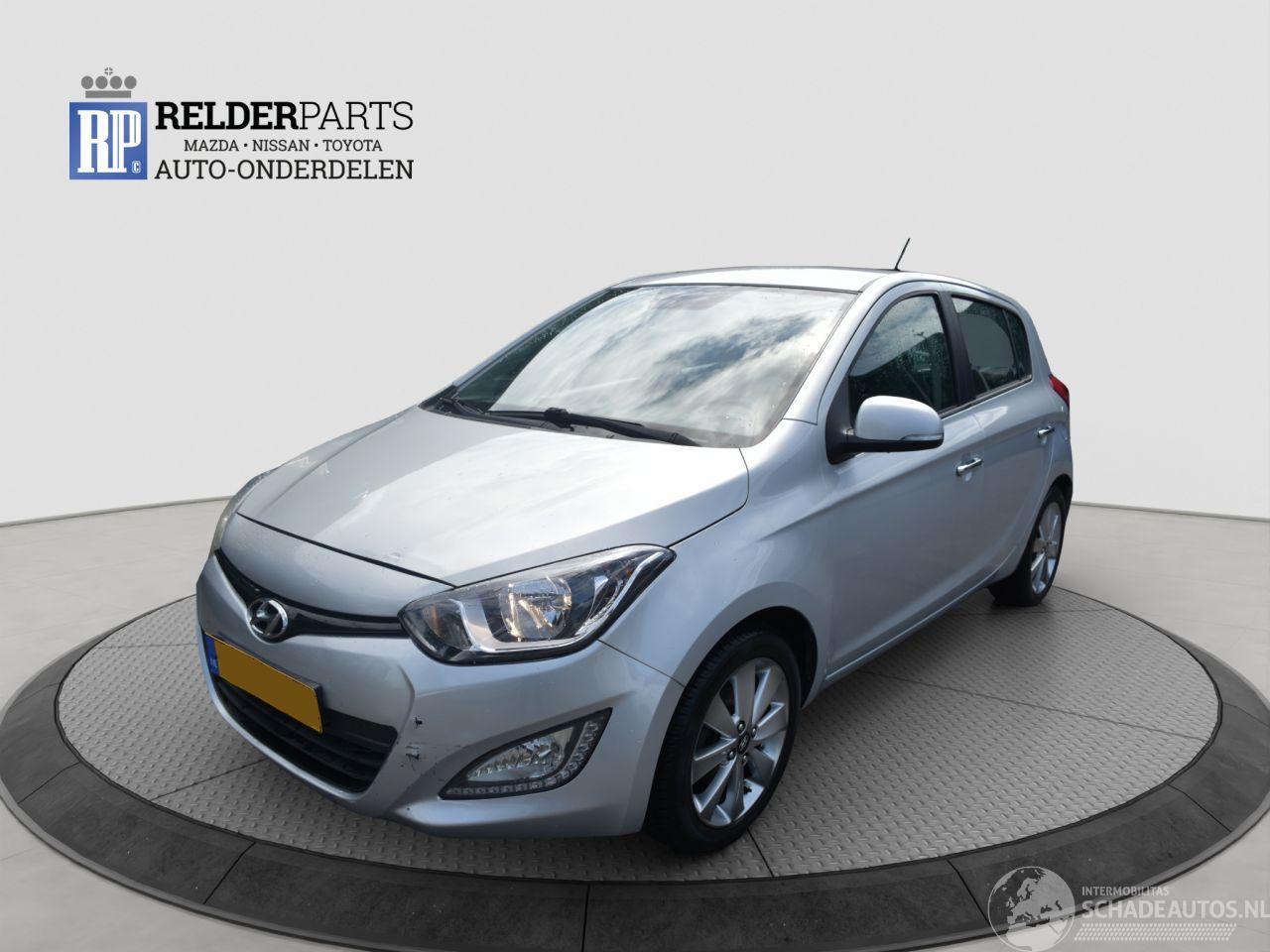 Hyundai I-20 1.4 16V AUTOMAAT