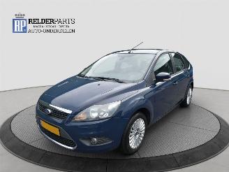skadebil auto Ford Focus 1.6  16V 2008/12