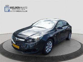 Voiture accidenté Opel Insignia 1.6 SIDI  TURBO 2016/3