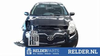 Purkuautot passenger cars Toyota Yaris Yaris II (P9), Hatchback, 2005 / 2014 1.33 16V Dual VVT-I 2009/6