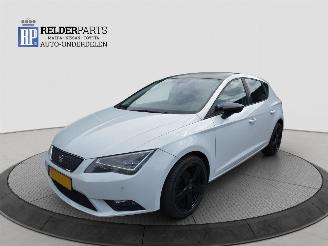 Schadeauto Seat Leon 1.0 TSI 2016/3