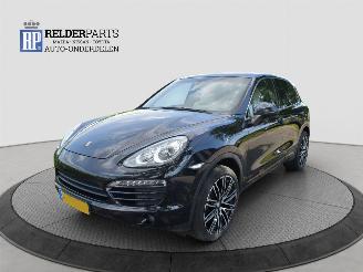 Unfallwagen Porsche Cayenne 3.6 V6  FULL OPTIONS 2012/7