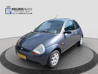 Avarii autoturisme Ford Ka 1.3 2008/6