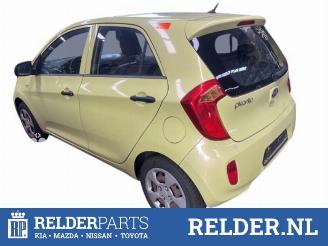 Kia Picanto Picanto (TA), Hatchback, 2011 / 2017 1.2 16V picture 4