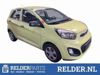 Kia Picanto Picanto (TA), Hatchback, 2011 / 2017 1.2 16V picture 8