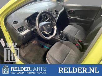 Kia Picanto Picanto (TA), Hatchback, 2011 / 2017 1.2 16V picture 9