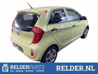 Kia Picanto Picanto (TA), Hatchback, 2011 / 2017 1.2 16V picture 6