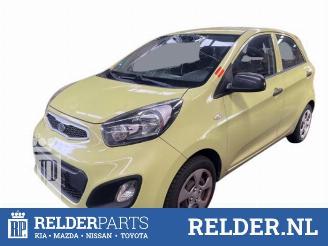 Kia Picanto Picanto (TA), Hatchback, 2011 / 2017 1.2 16V picture 2