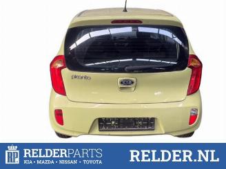 Kia Picanto Picanto (TA), Hatchback, 2011 / 2017 1.2 16V picture 5