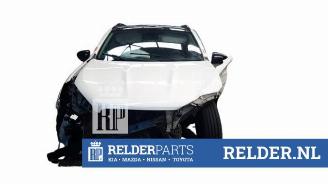 Uttjänta bilar auto Nissan Qashqai Qashqai (J10), SUV, 2007 / 2014 1.6 16V 2014/1