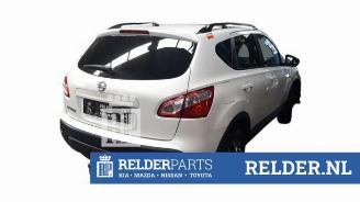 Nissan Qashqai Qashqai (J10), SUV, 2007 / 2014 1.6 16V picture 6