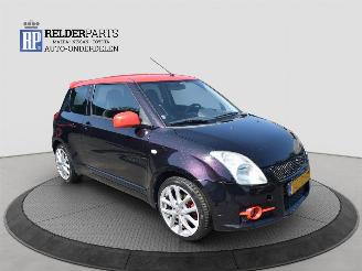 Suzuki Swift 1.6 SPORT picture 8