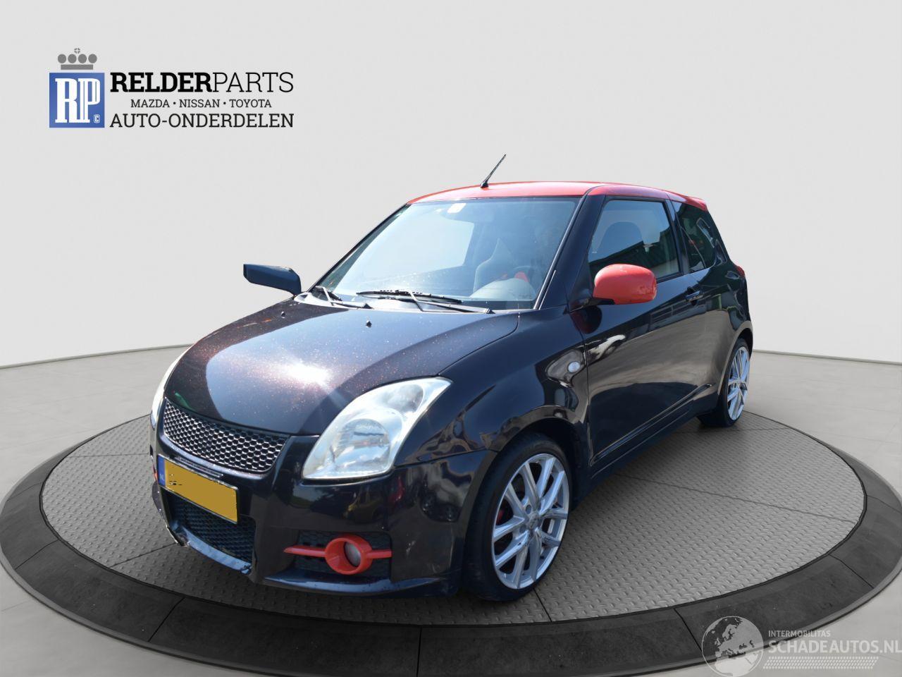 Suzuki Swift 1.6 SPORT
