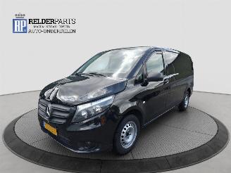 skadebil bedrijf Mercedes Vito 114 CDI AUTOMAAT 2020/11