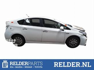 Toyota Prius Prius (ZVW3), Hatchback, 2009 / 2016 1.8 16V Plug-in picture 6