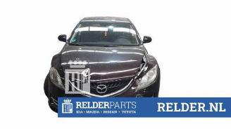 Mazda 6 6 Sport (GH14/GHA4), Hatchback, 2007 / 2013 1.8i 16V picture 9
