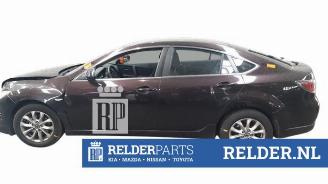 Mazda 6 6 Sport (GH14/GHA4), Hatchback, 2007 / 2013 1.8i 16V picture 2