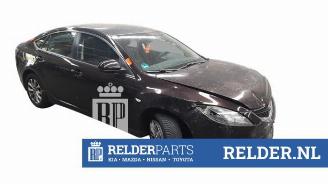 Mazda 6 6 Sport (GH14/GHA4), Hatchback, 2007 / 2013 1.8i 16V picture 8
