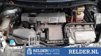 Toyota Auris Auris (E15), Hatchback, 2006 / 2012 1.8 16V HSD Full Hybrid picture 10