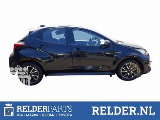 Toyota Yaris Yaris IV (P21/PA1/PH1), Hatchback, 2020 1.5 12V Hybrid 115 picture 8