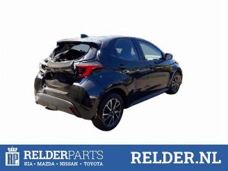 Toyota Yaris Yaris IV (P21/PA1/PH1), Hatchback, 2020 1.5 12V Hybrid 115 picture 7