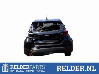 Toyota Yaris Yaris IV (P21/PA1/PH1), Hatchback, 2020 1.5 12V Hybrid 115 picture 6