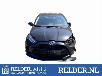 Toyota Yaris Yaris IV (P21/PA1/PH1), Hatchback, 2020 1.5 12V Hybrid 115 picture 2