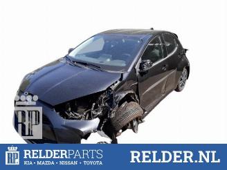 Toyota Yaris Yaris IV (P21/PA1/PH1), Hatchback, 2020 1.5 12V Hybrid 115 picture 3