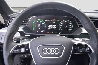 Audi E-tron 55 QUATRO SPORTBACK 300 KW , MET ONDERDELEN picture 11