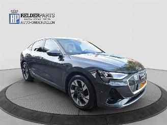 Audi E-tron 55 QUATRO SPORTBACK 300 KW , MET ONDERDELEN picture 8