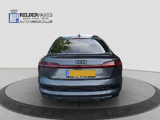 Audi E-tron 55 QUATRO SPORTBACK 300 KW , MET ONDERDELEN picture 4