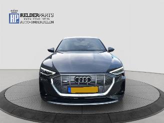 Audi E-tron 55 QUATRO SPORTBACK 300 KW , MET ONDERDELEN picture 7