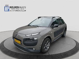 Auto incidentate Citroën C4 cactus 1.2 PURE TECH 2015/5