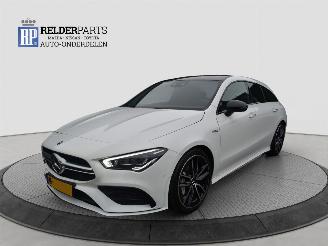 škoda osobní automobily Mercedes Cla-klasse 35 AMG 4 MATIC PREMIUM PLUS   1STE EIGENAAR!! 2020/6
