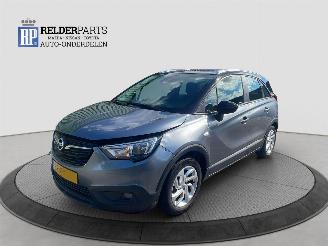 Auto incidentate Opel Crossland X 1.2   12V 2018/1