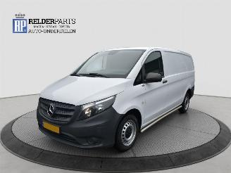skadebil bedrijf Mercedes Vito 1O9 CDI 2016/10