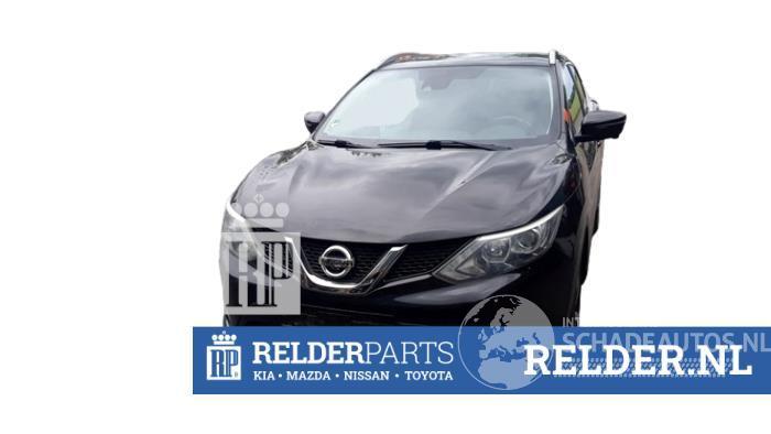 Nissan Qashqai Qashqai (J11), SUV, 2013 / 2021 1.6 DIG-T 163 16V