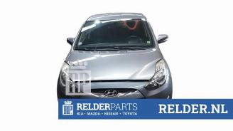 rozbiórka samochody osobowe Hyundai Ix20 iX20 (JC), SUV, 2010 / 2019 1.6i 16V 2011/7
