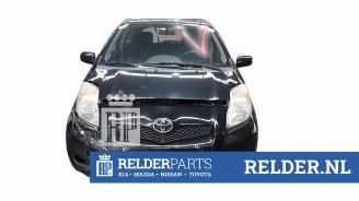 Uttjänta bilar auto Toyota Yaris Yaris II (P9), Hatchback, 2005 / 2014 1.0 12V VVT-i 2011/9