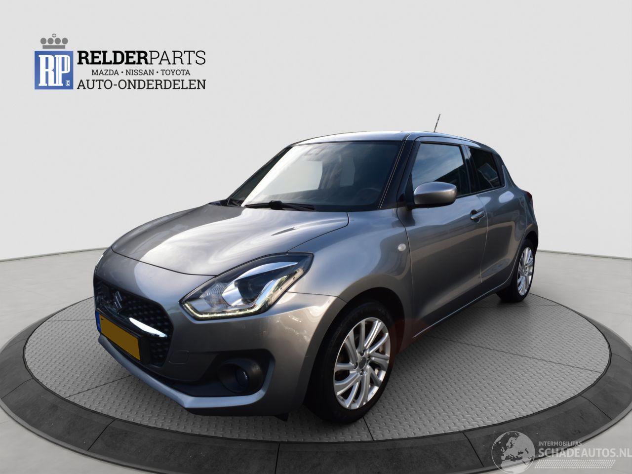 Suzuki Swift 1.2 DUAL JET SMART HYBRID